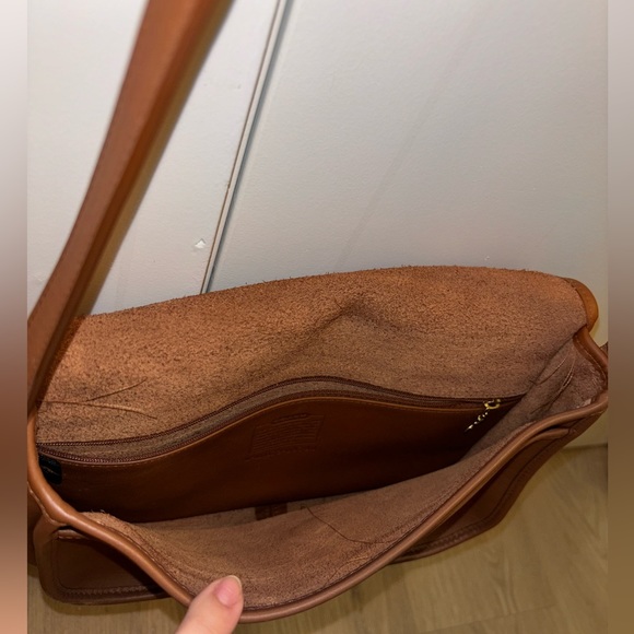 Coach Classic City Bag Brown (like 🆕) 💥 - Picture 8 of 9